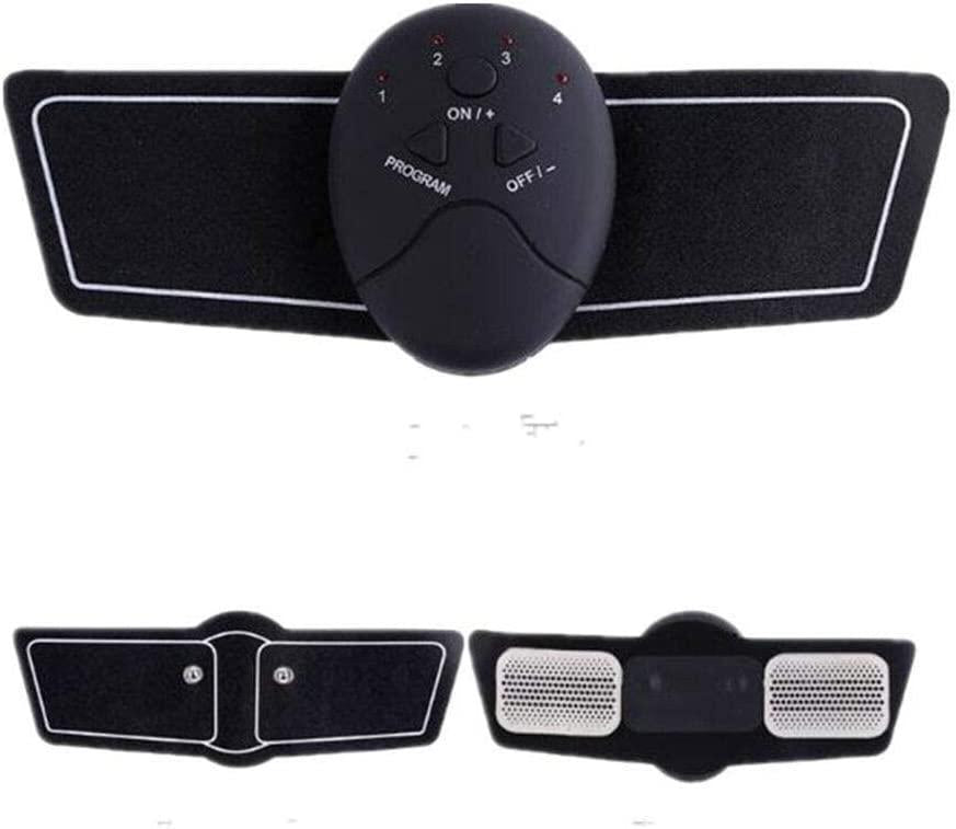 Home Fitness EMS Abs Trainer – For Men & Women