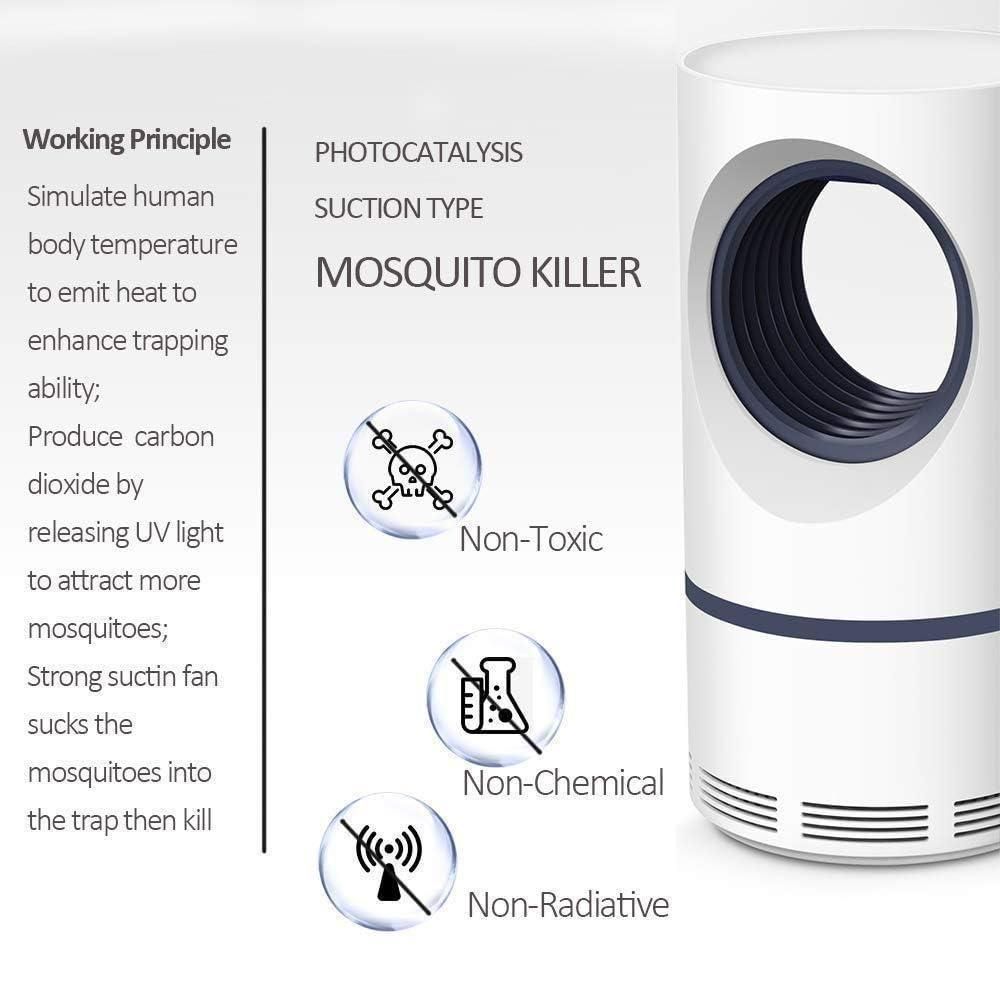 Monsoon Must-Have: The Ultimate Mosquito Killer Lamp!