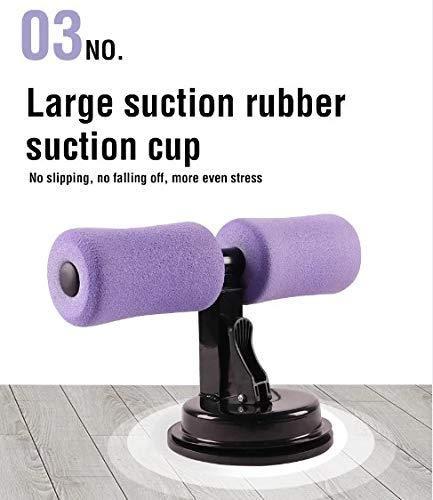 Sit-Up & Push-Up Assistant Bar – Home Gym Essential