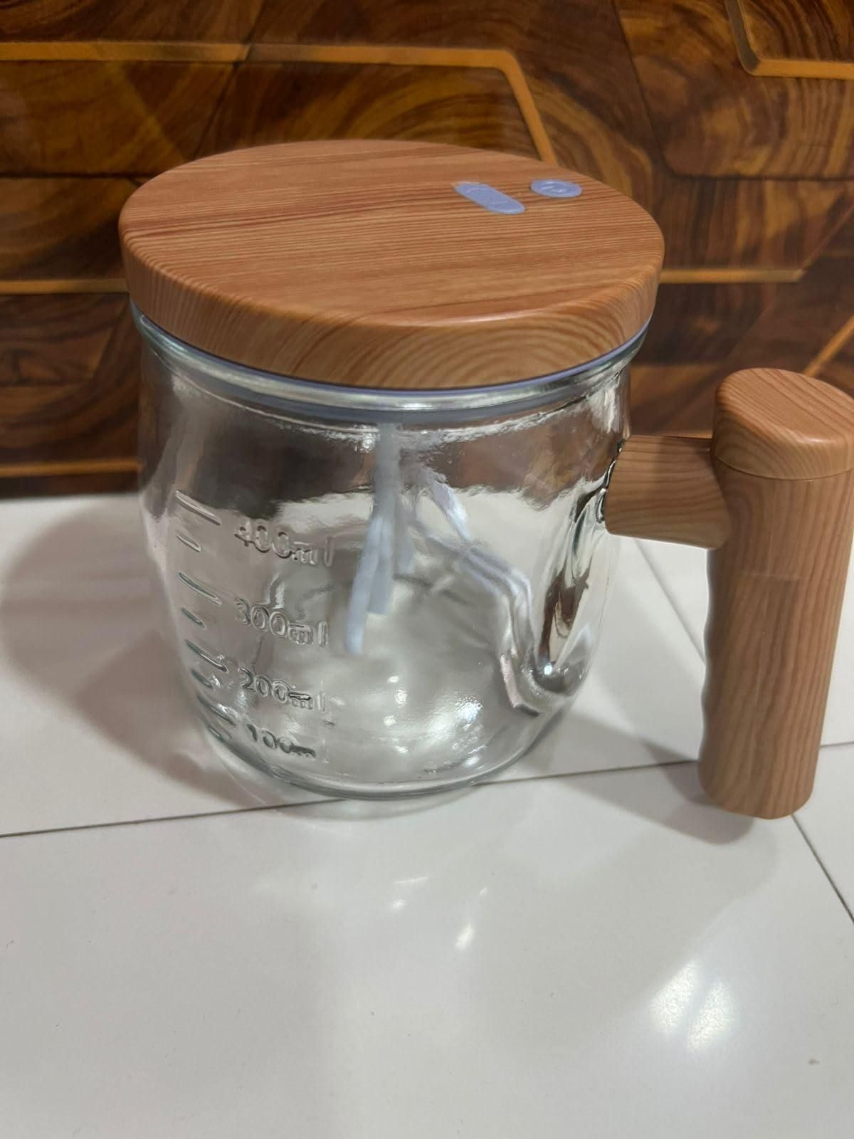 Self-Stirring Magic Mug – Stir. Sip. Repeat! 🔁
