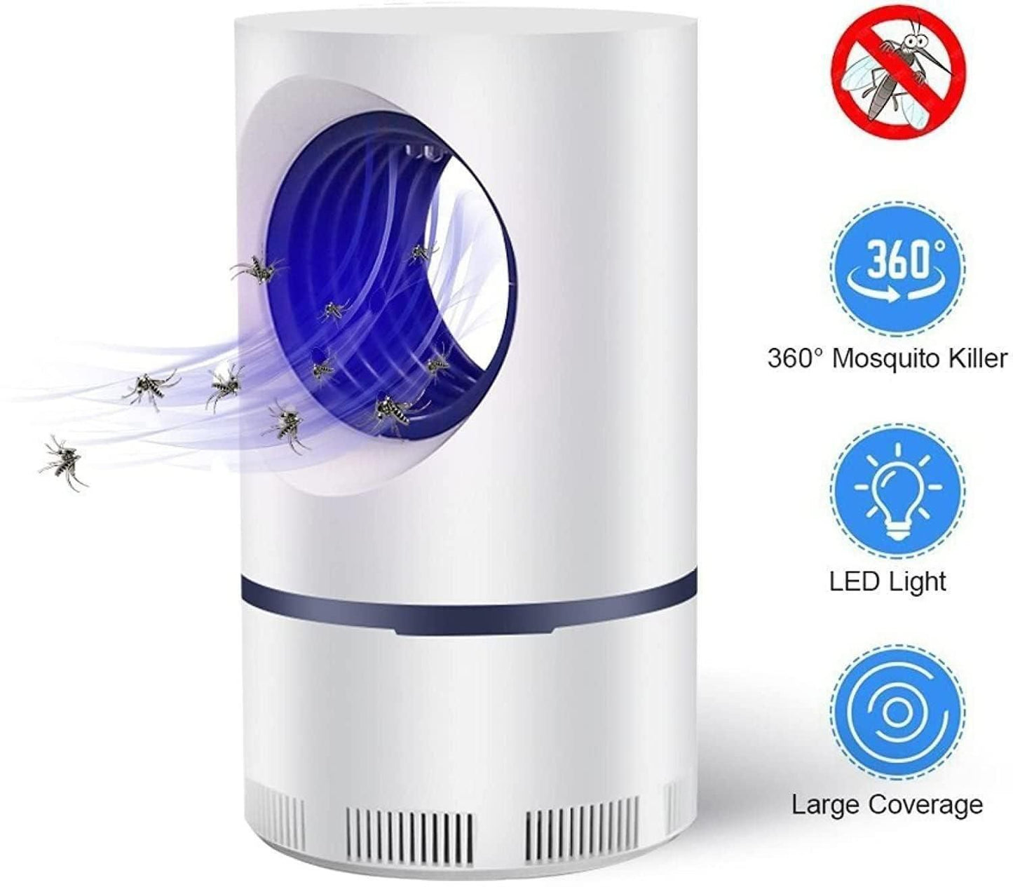 Monsoon Must-Have: The Ultimate Mosquito Killer Lamp!