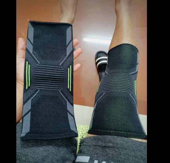 Knee Caps for Running, Workout & Recovery – Pack of 2