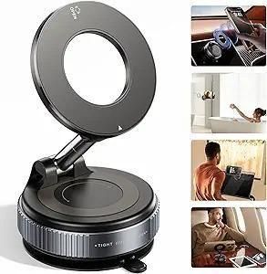 Universal Vacuum Suction Phone Holder – Mount It. Move It. Love It.