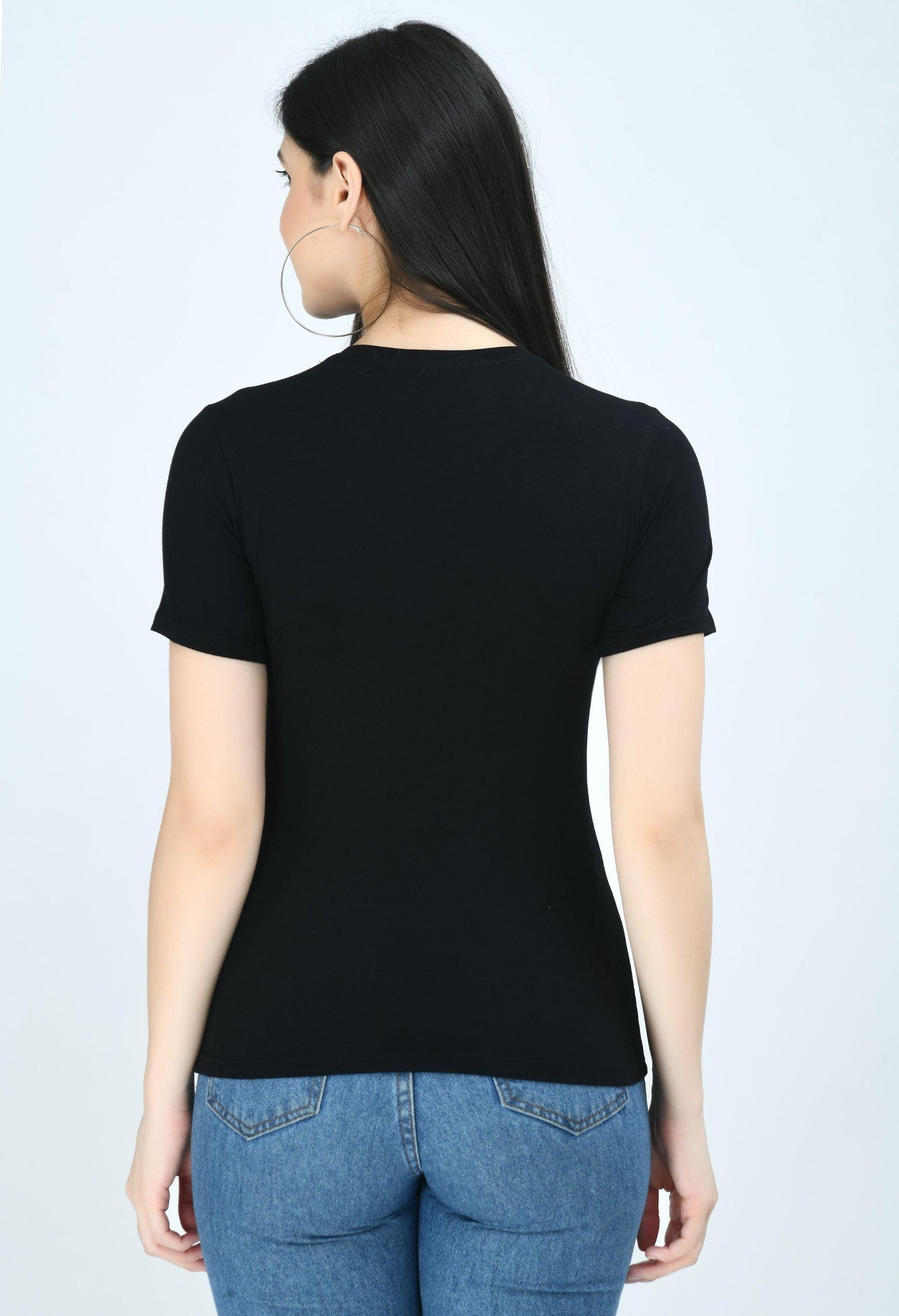 Airbiter Collection – Women’s Cotton Blend Solid Tops