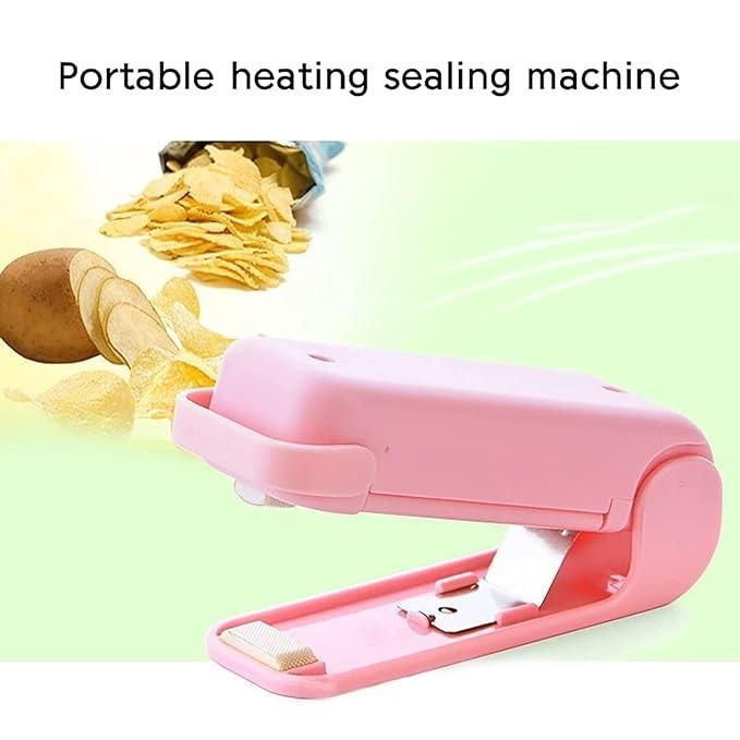 Mini Pack Sealer – Reseal Anytime
