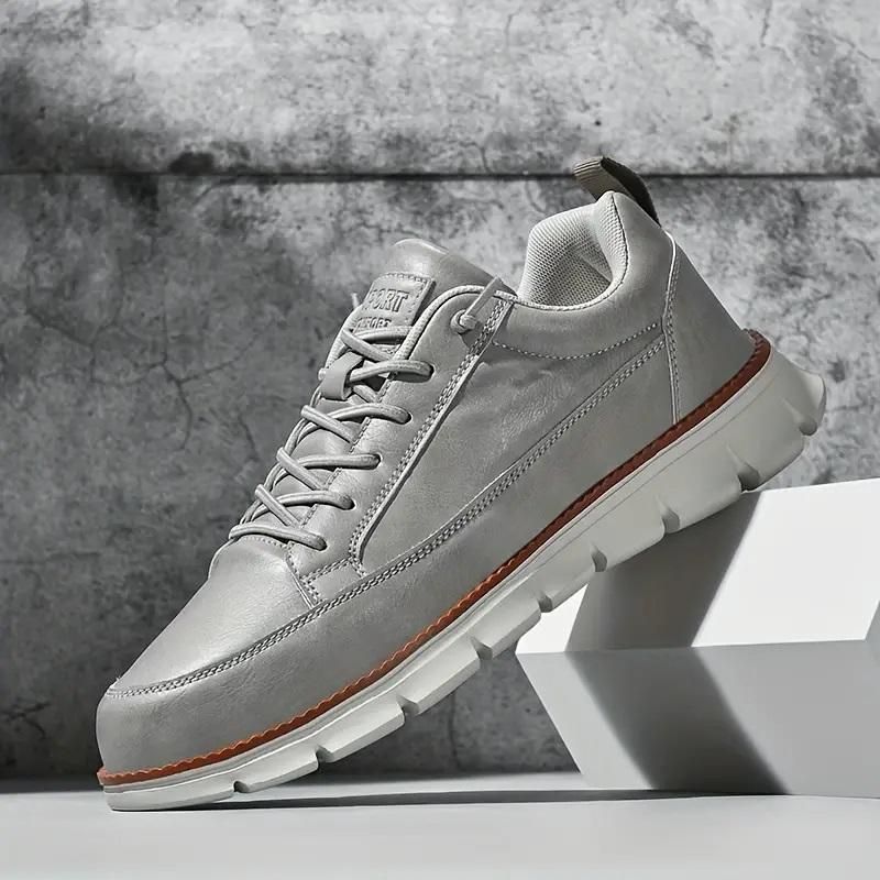 Ultra-Comfy Soft Sole Sneakers for Men – Style, Support & All-Day Comfort