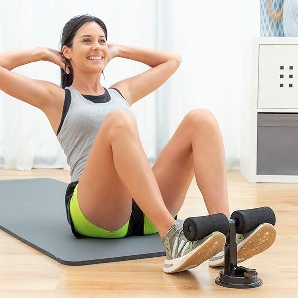 Sit-Up & Push-Up Assistant Bar – Home Gym Essential