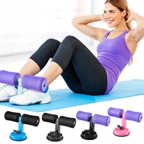 Sit-Up & Push-Up Assistant Bar – Home Gym Essential