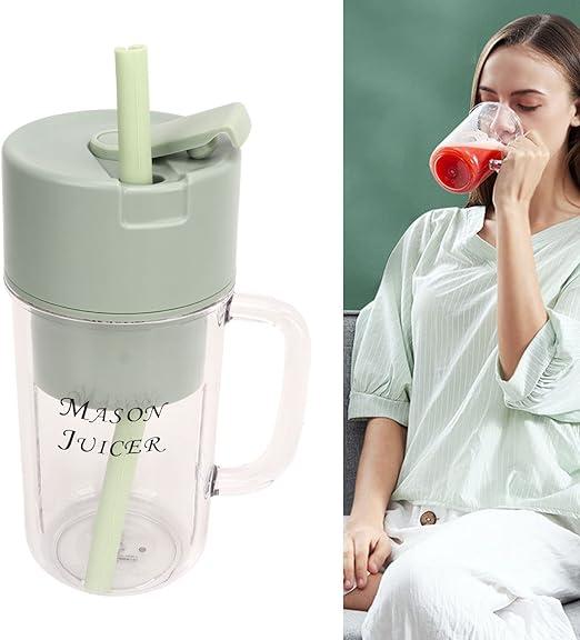 Mini Rechargeable Blender – Travel-Friendly Juice & Shake Mixer
