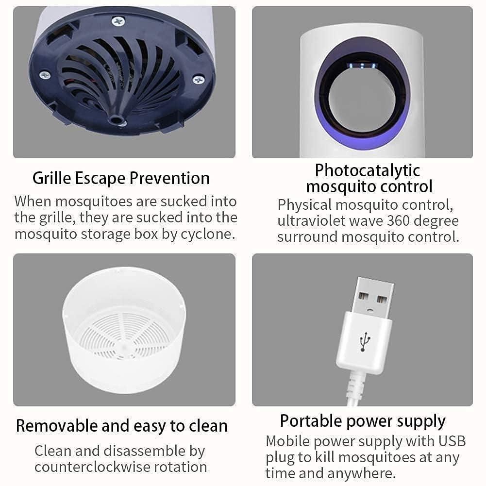 Monsoon Must-Have: The Ultimate Mosquito Killer Lamp!