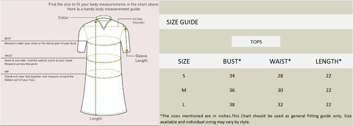 Airbiter Collection – Women’s Cotton Blend Solid Tops