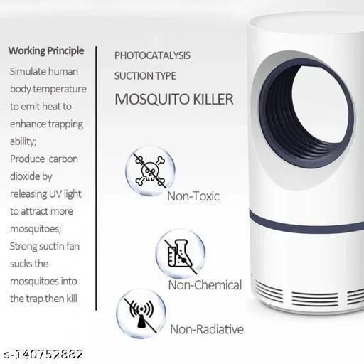 Monsoon Must-Have: The Ultimate Mosquito Killer Lamp!