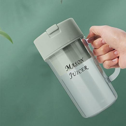 Mini Rechargeable Blender – Travel-Friendly Juice & Shake Mixer