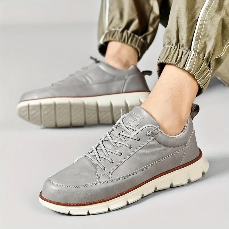 Ultra-Comfy Soft Sole Sneakers for Men – Style, Support & All-Day Comfort