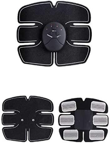 Home Fitness EMS Abs Trainer – For Men & Women