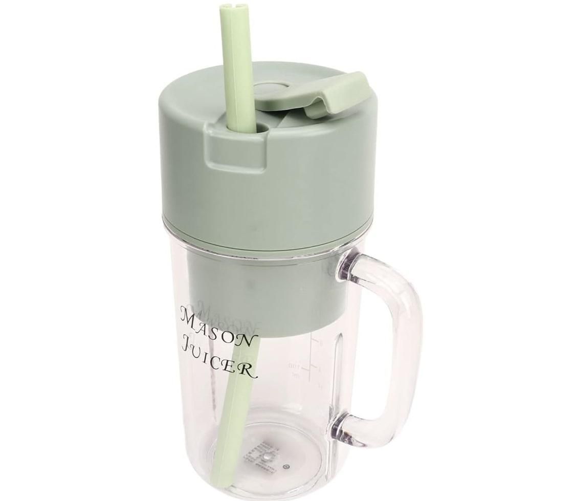 Mini Rechargeable Blender – Travel-Friendly Juice & Shake Mixer