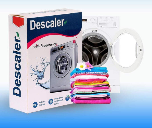Washing Machine Tub & Drum Cleaner Powder – Deep Clean Formula (Pack of 3)