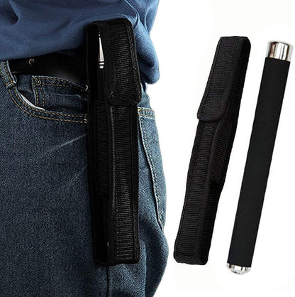 Heavy-Duty Self-Defence Tactical Stick – Extendable & Compact