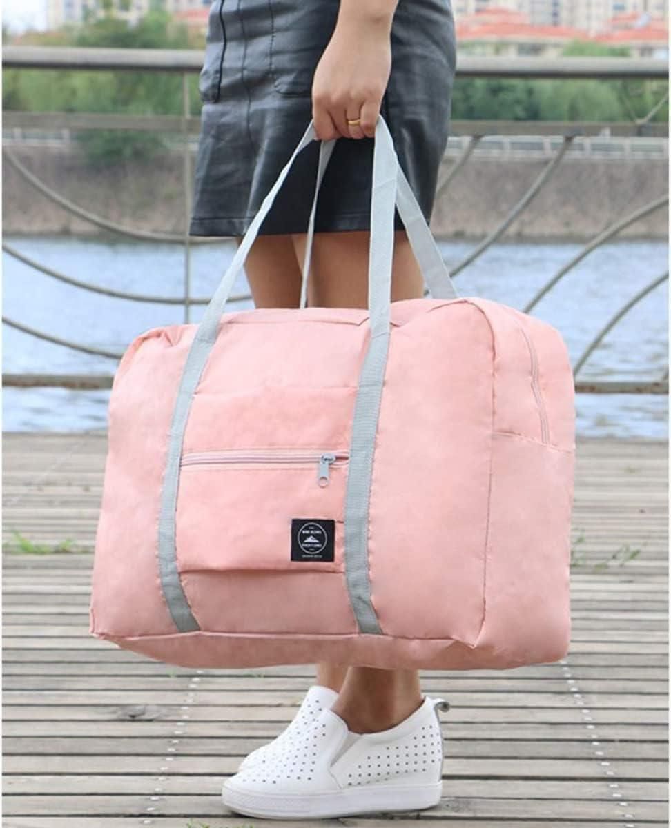 SmartFold Travel Duffel – Lightweight & Waterproof