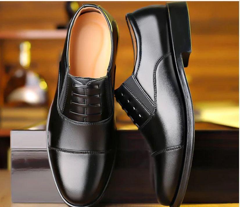 Men’s Smart Formal Black Shoes