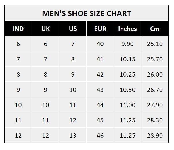 Men’s Smart Formal Black Shoes