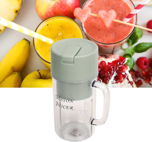Mini Rechargeable Blender – Travel-Friendly Juice & Shake Mixer