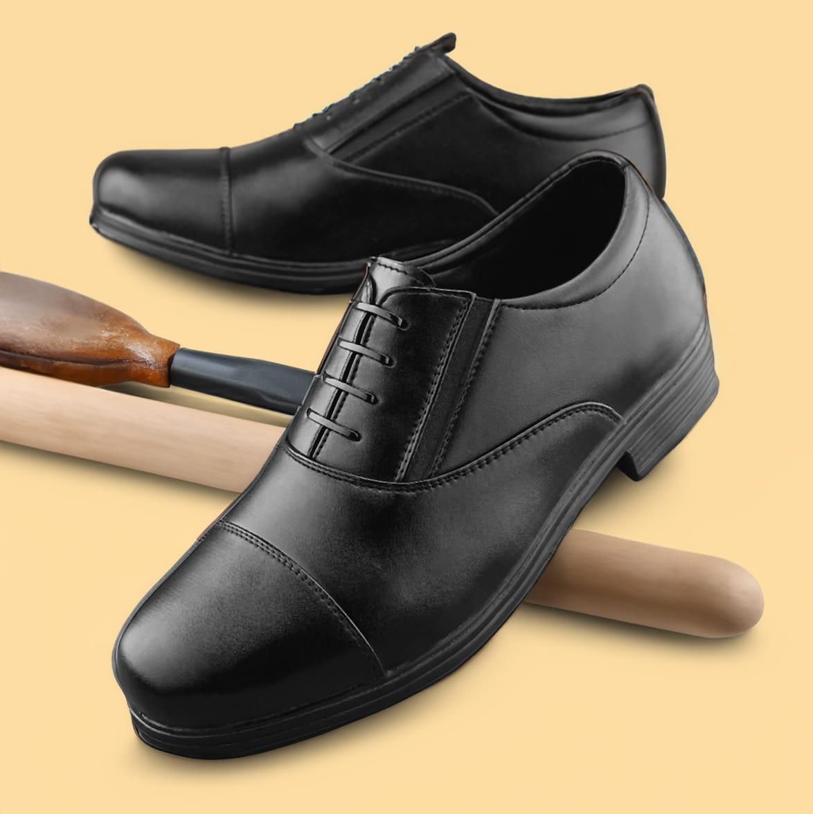 Men’s Smart Formal Black Shoes