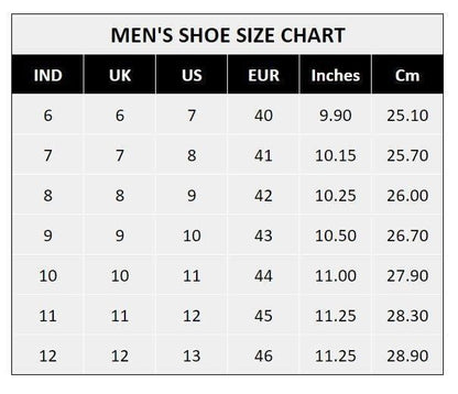 Men's Stylish Synthetic Leather Lace-Up Sneakers