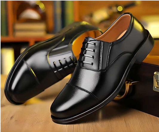 Men’s Smart Formal Black Shoes