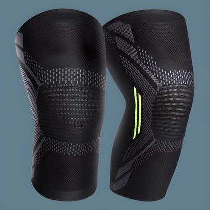 Knee Caps for Running, Workout & Recovery – Pack of 2