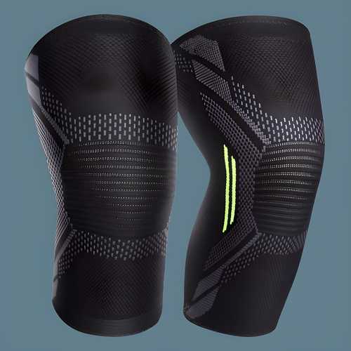 Knee Caps for Running, Workout & Recovery – Pack of 2