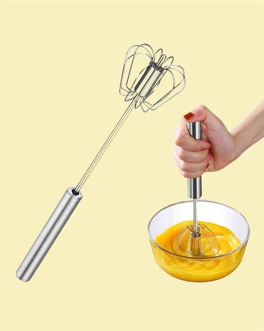 Whisk It Like a Pro – Manual Kitchen Mixer for Effortless Blending!