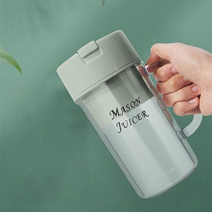 Mini Rechargeable Blender – Travel-Friendly Juice & Shake Mixer