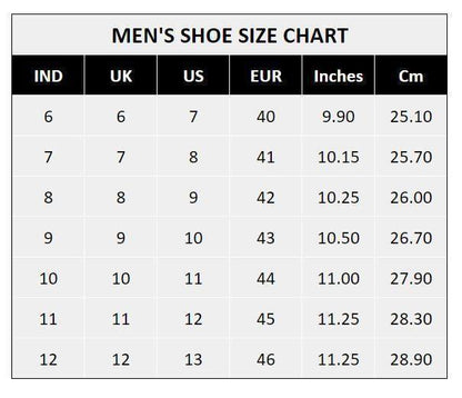 Men's Black Casual Canvas Boots