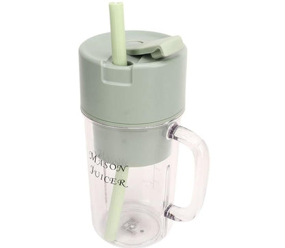 Mini Rechargeable Blender – Travel-Friendly Juice & Shake Mixer