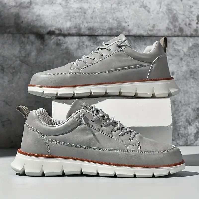 Ultra-Comfy Soft Sole Sneakers for Men – Style, Support & All-Day Comfort