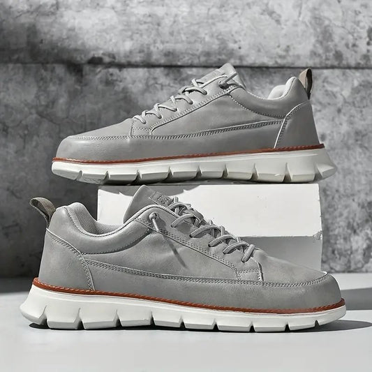 Ultra-Comfy Soft Sole Sneakers for Men – Style, Support & All-Day Comfort